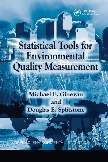 Statistical Tools for Environmental Quality Measurement - Paperback
