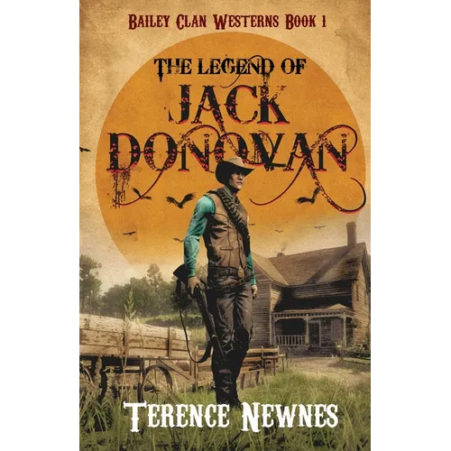 The Legend of Jack Donovan - Paperback