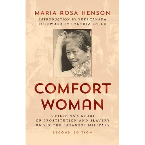 Comfort Woman - Hardcover