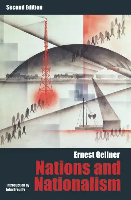 Nations and Nationalism - Paperback