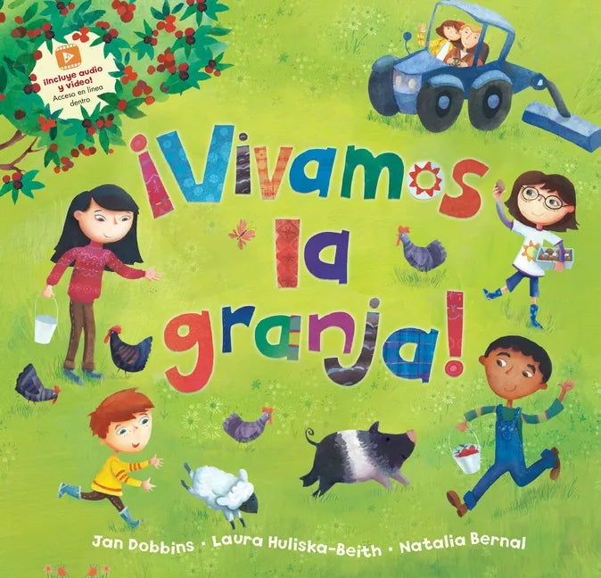 ¡Vivamos La Granja! - Paperback