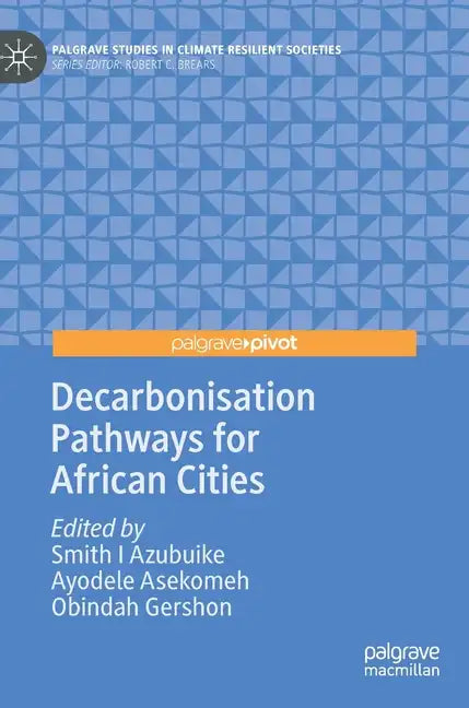 Decarbonisation Pathways for African Cities - Hardcover