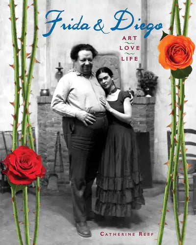 Frida & Diego: Art, Love, Life - Hardcover