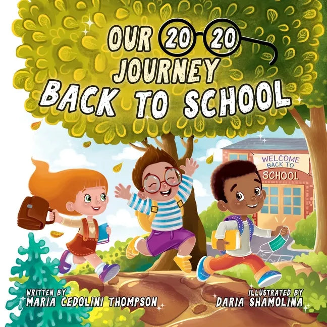 Our 20/20 Journey Back to School - Paperback