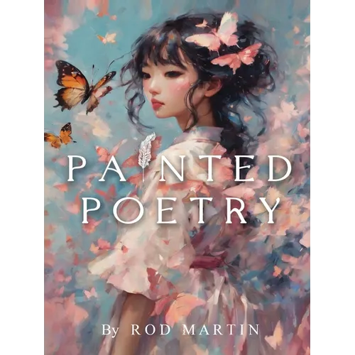 Painted Poetry - Paperback