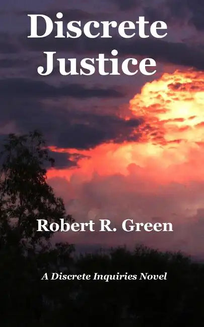 Discrete Justice - Paperback