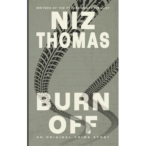 Burn Off - Paperback