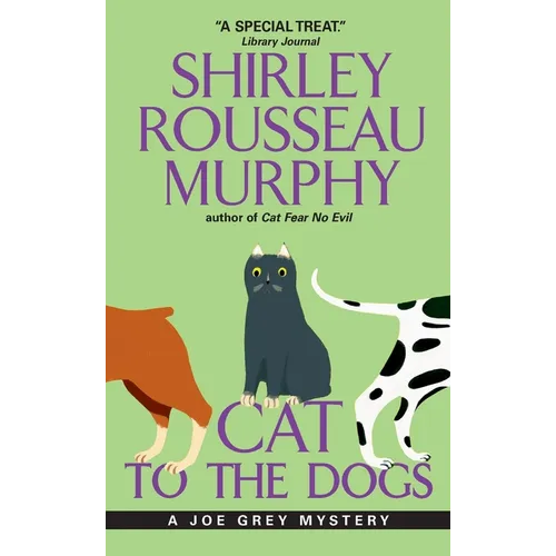 Cat to the Dogs: A Joe Grey Mystery - Paperback