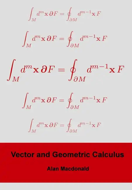 Vector and Geometric Calculus - Paperback