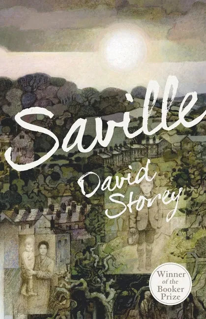 Saville - Paperback