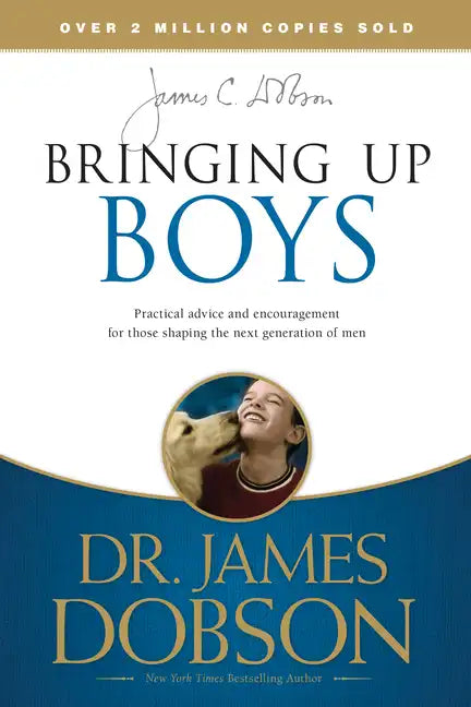 Bringing Up Boys - Paperback