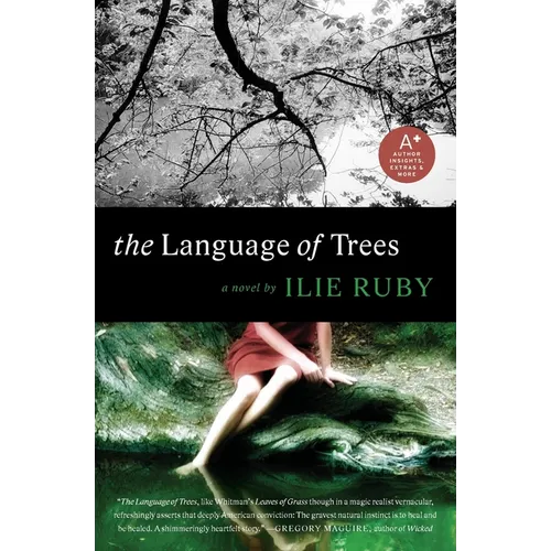 The Language of Trees - Paperback