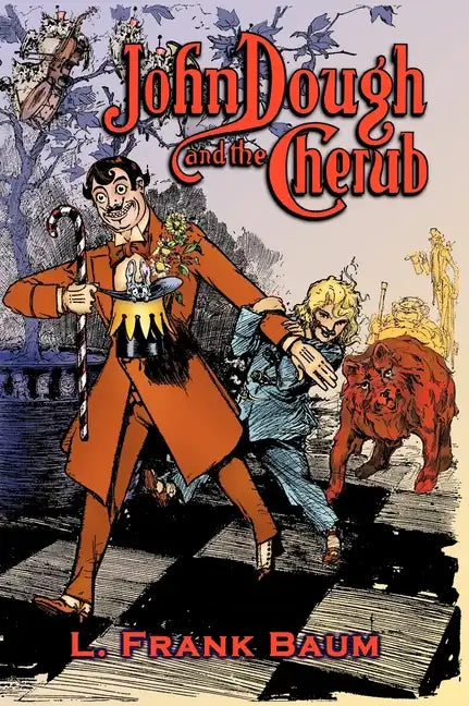 John Dough and the Cherub - Hardcover