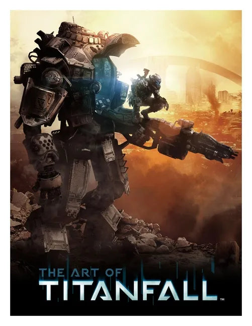 The Art of Titanfall - Hardcover