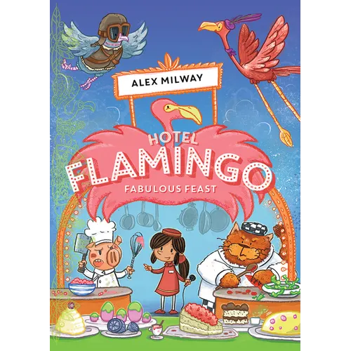 Fabulous Feast - Paperback