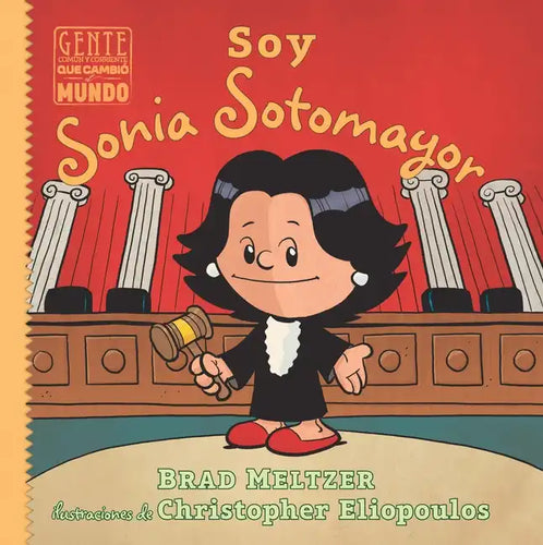 Soy Sonia Sotomayor - Paperback