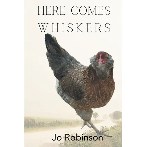 Here Comes Whiskers - Paperback