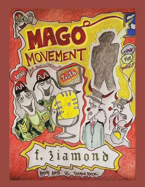 Mago Movement - Paperback