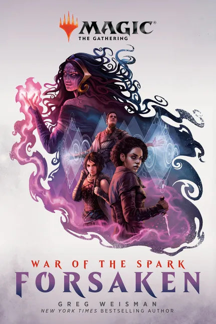 War of the Spark: Forsaken (Magic: The Gathering) - Paperback