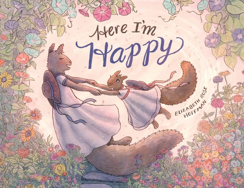 Here I'm Happy: A Book for Bereavement - Paperback