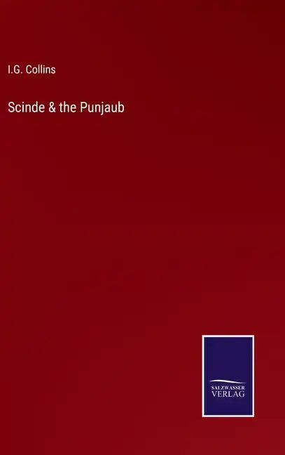 Scinde & the Punjaub - Hardcover