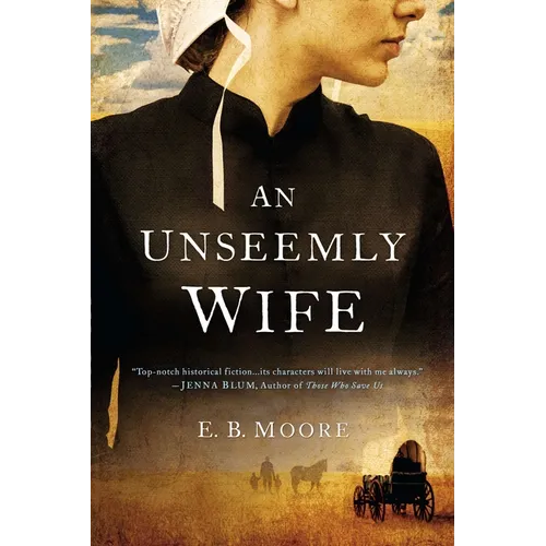 An Unseemly Wife - Paperback