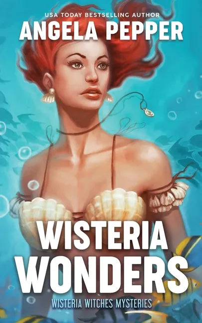 Wisteria Wonders - Paperback