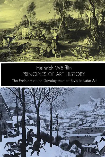 Principles of Art History - Paperback