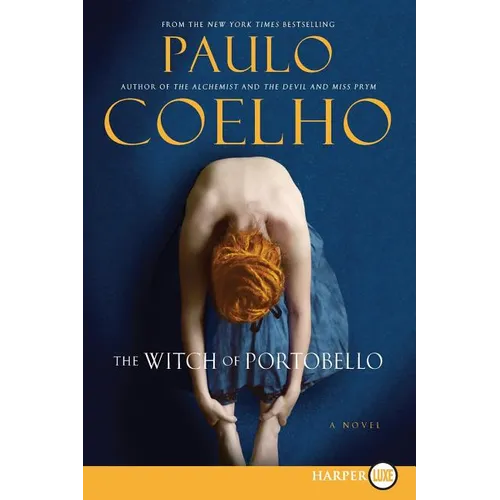 The Witch of Portobello - Paperback