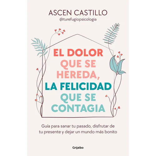 El Dolor Que Se Hereda, La Felicidad Que Se Contagia / A Pain That Is Inherited, a Happiness That Is Contagious - Paperback