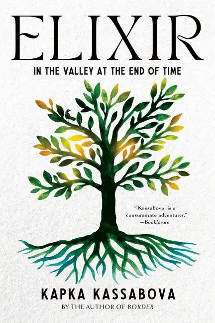 Elixir: In the Valley at the End of Time - Paperback