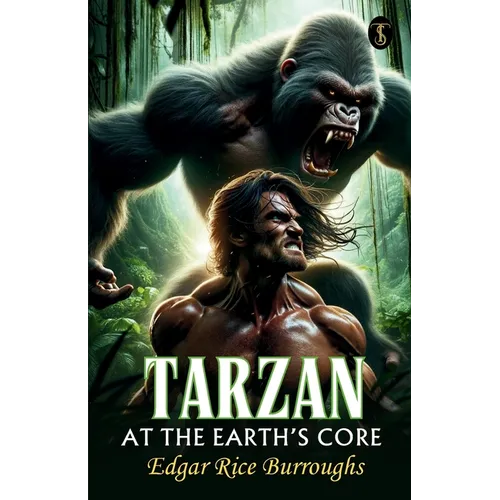 Tarzan At The Earth's Core - Paperback
