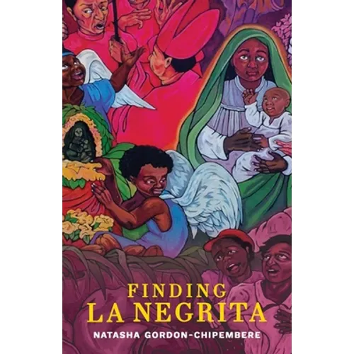 Finding La Negrita - Paperback