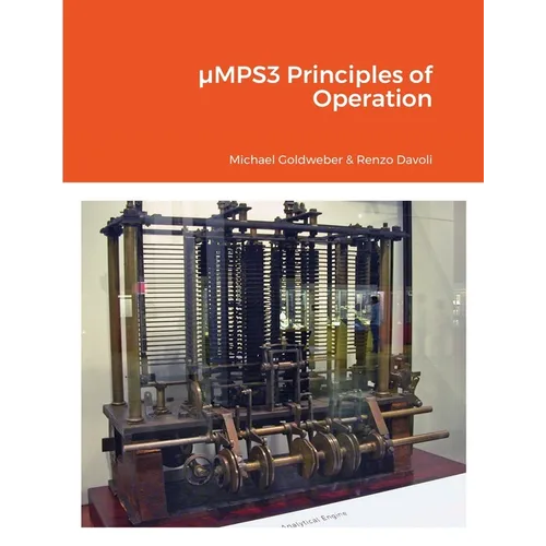 ｵMPS3 Principles of Operation - Paperback