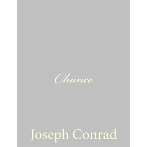 Chance - Paperback