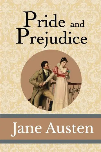 Pride and Prejudice - Paperback