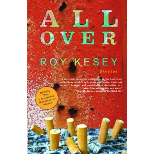 All Over - Paperback
