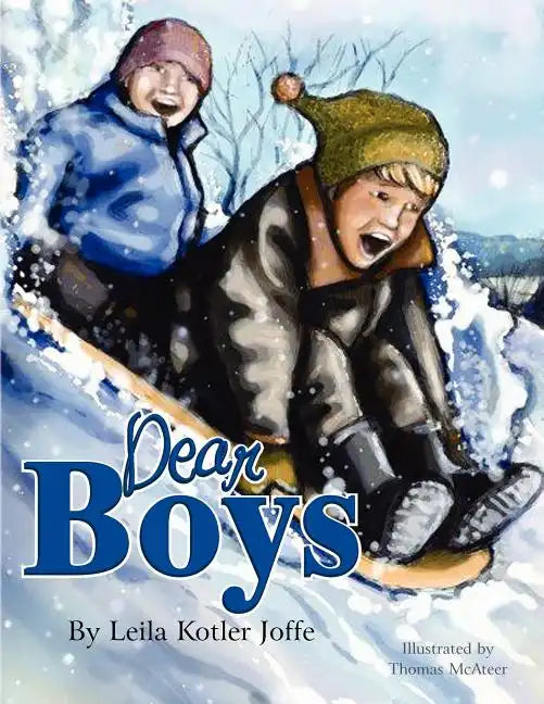 Dear Boys - Paperback