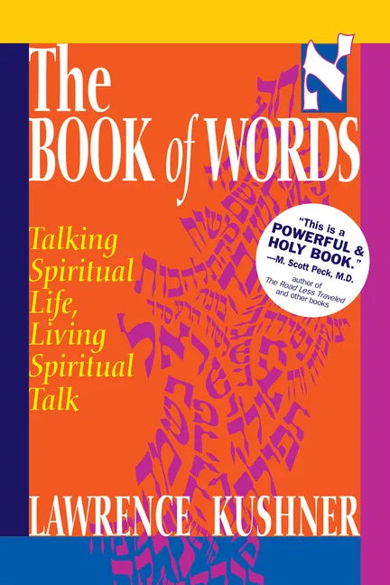 The Book of Words - Paperback