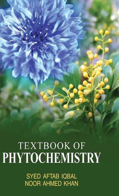 Textbook of Phytochemistry - Hardcover