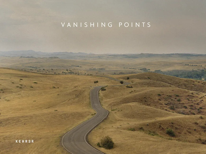 Vanishing Points - Hardcover