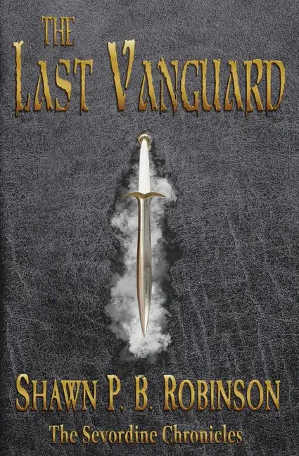 The Last Vanguard - Paperback