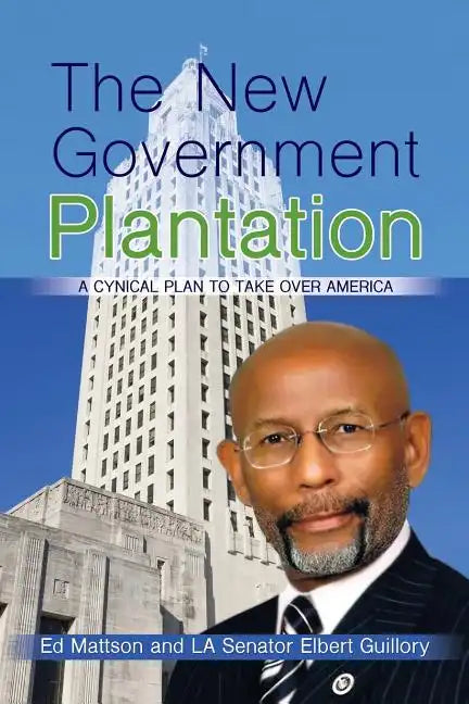 The New Government Plantation - Paperback