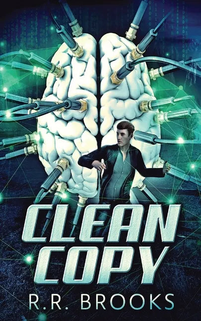 Clean Copy - Paperback