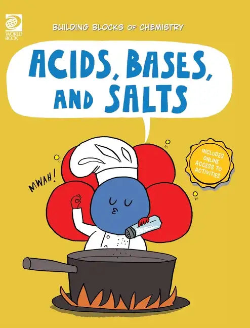 Acids, Bases, and Salts - Hardcover