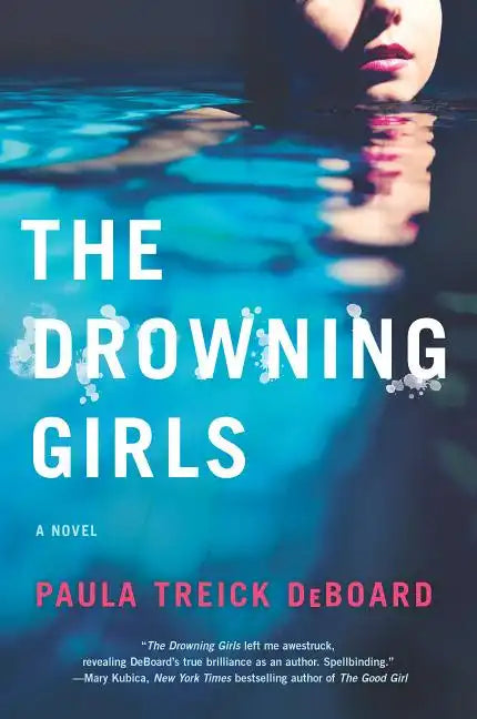 Drowning Girls Original/E - Paperback