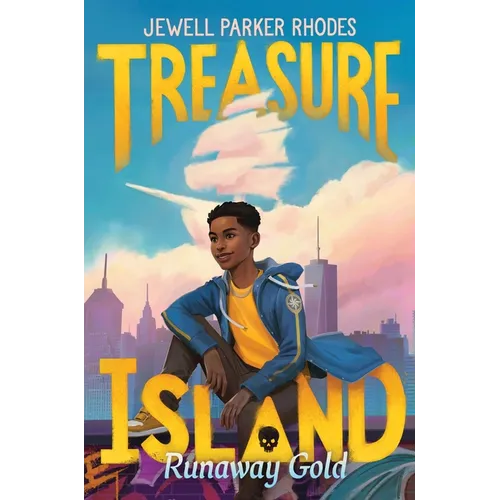 Treasure Island: Runaway Gold - Paperback