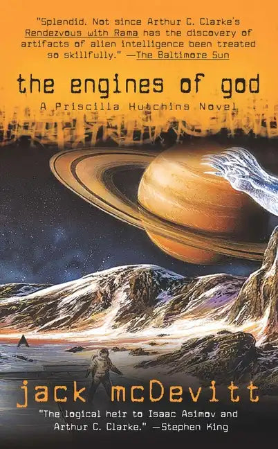 The Engines of God - Paperback
