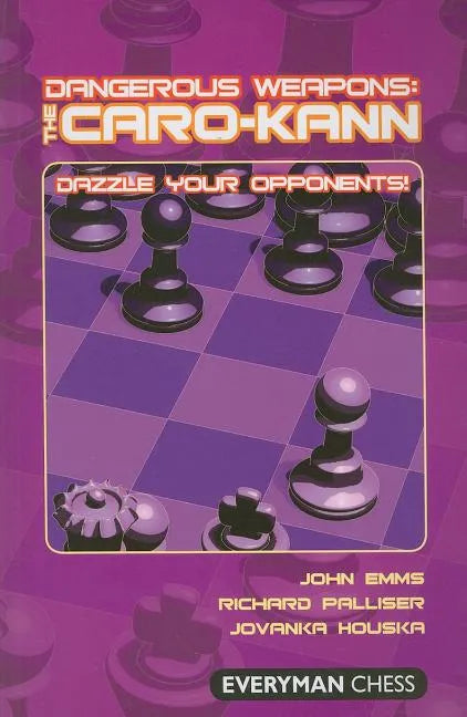Dangerous Weapons: The Caro-Kann - Paperback