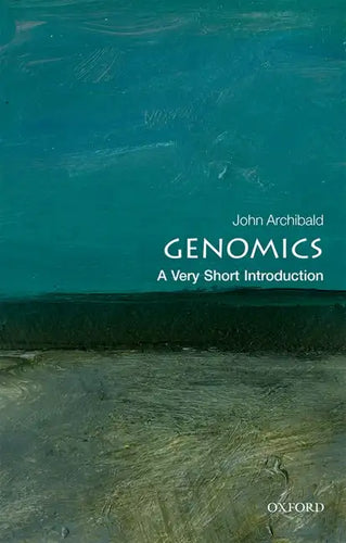 Genomics: A Very Short Introduction - Paperback